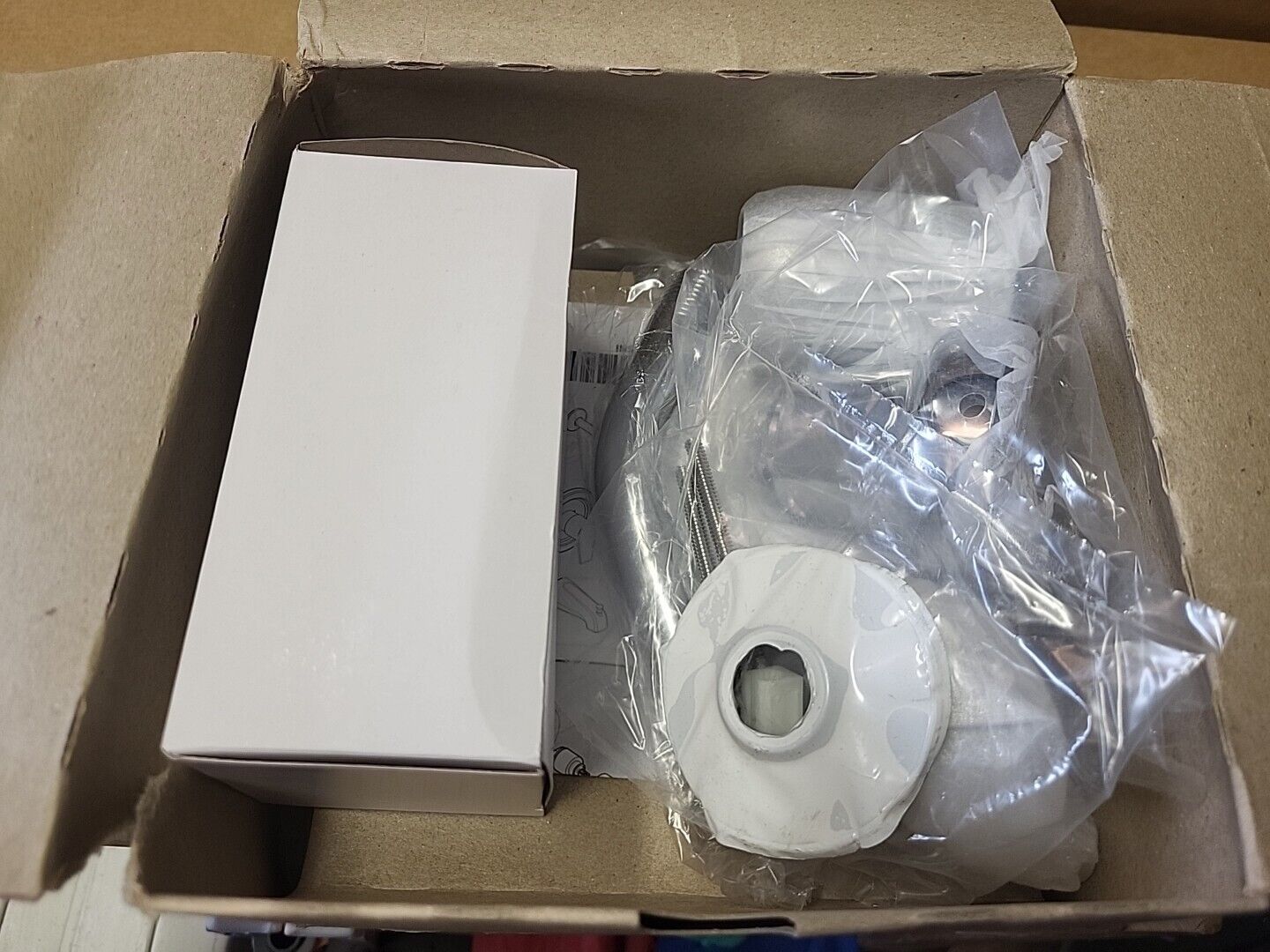 Moen Cornerstone 40311CGR Chrome Tub Shower Trim Kit Single Handle