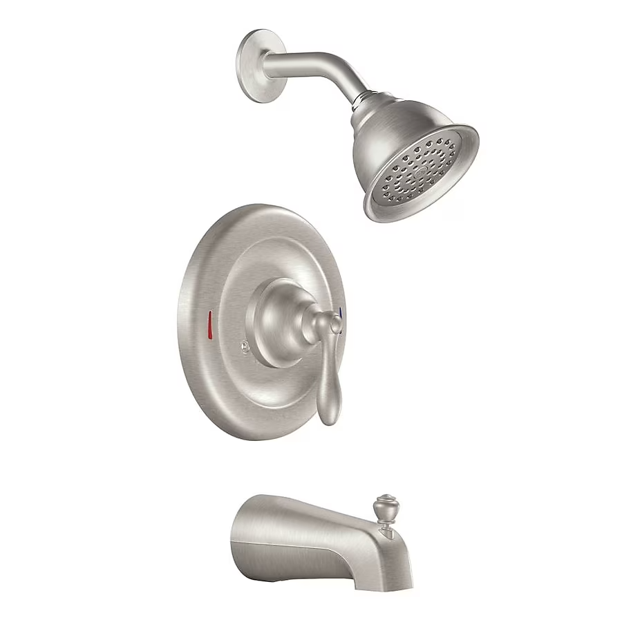 Moen Caldwell 82496EPSRN Shower Faucet - Brushed Nickel