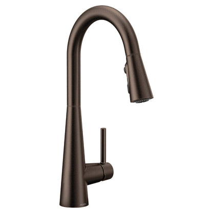 Moen Sleek 7864ORB Pulldown Kitchen Faucet - Oil Rubbed Bronze