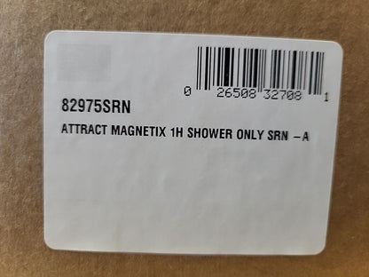 Moen Attract 82975SRN 6-Spray Shower Faucet - Spot Resist Brushed Nickel