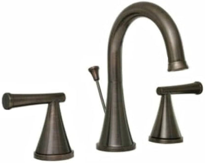 Proflo Willett PFWSC2860ORB Widespread Bath Faucet in Oil Rubbed Bronze