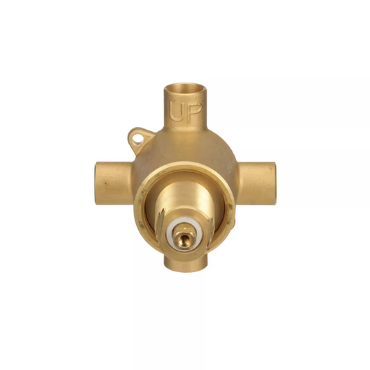 Moen 3360  1/2 Inch , Three Function Commercial Shower Valve