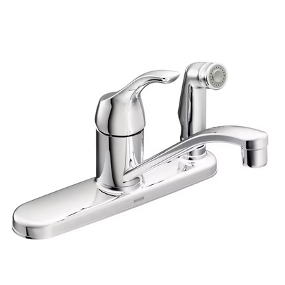 Moen Adler 87203 Single Handle Kitchen Faucet