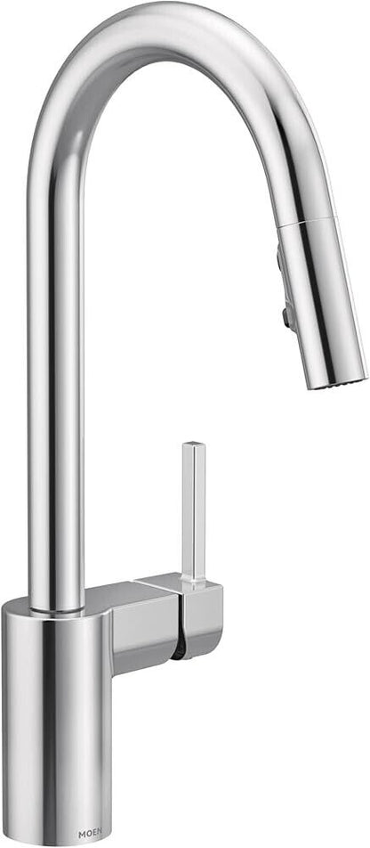 Moen 7565EC Align  One-handle Pull-down Kitchen Faucet - Chrome - Spout Kit Only