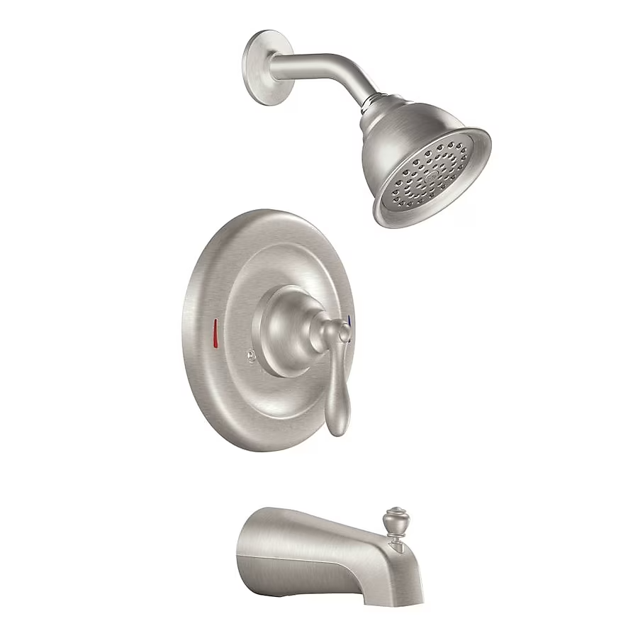 Moen Caldwell 82496EPSRN  Shower Faucet - Brushed Nickel