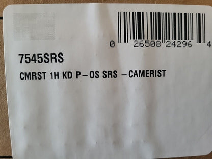 Moen 7545SRS Camerist Spot Resist Stainless 1 Handle Pullout Kitchen Faucet  NIB