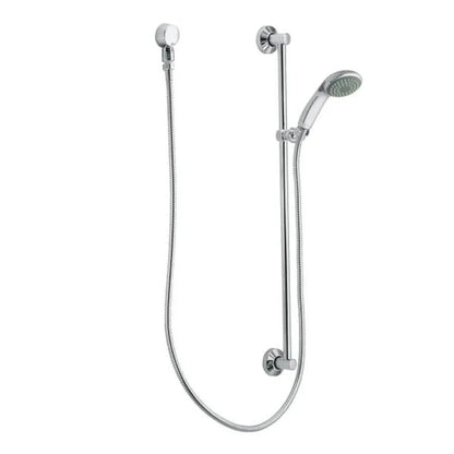 MOEN 52710EP15 Single Funtion Handheld Slide Bar Shower Package Commercial