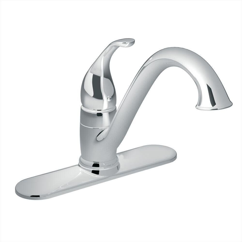 Moen Camerist 7825 Chrome Kitchen Faucet 