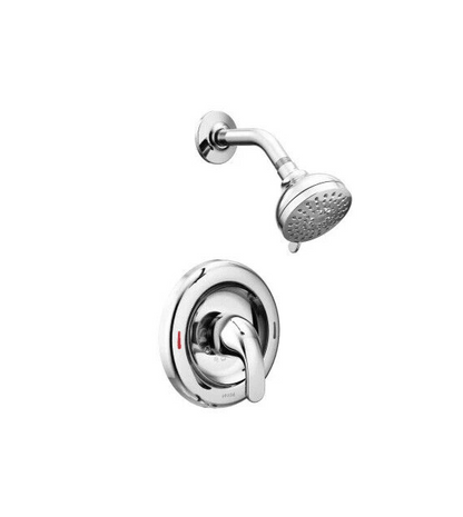 Moen 82604 Adler Chrome Posi-Temp Shower Faucet